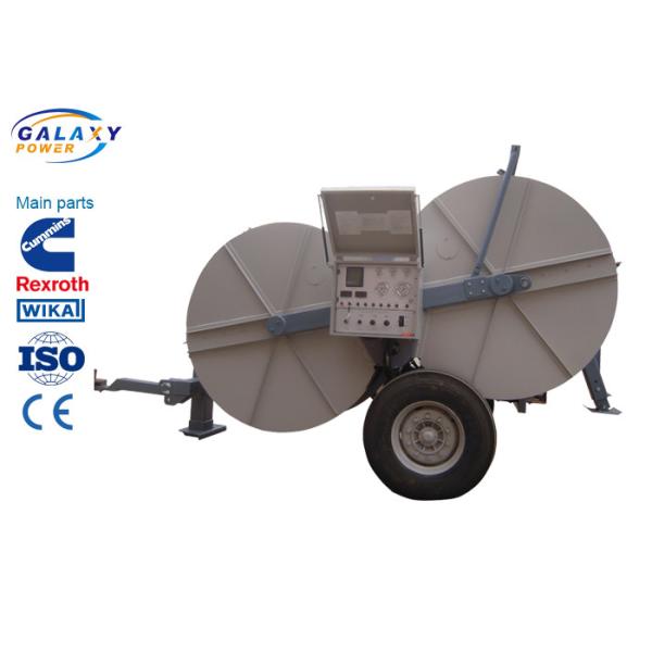 передающая линия 173хп шнуруя инструменты, пулер кабеля ручного тормоза гидравли