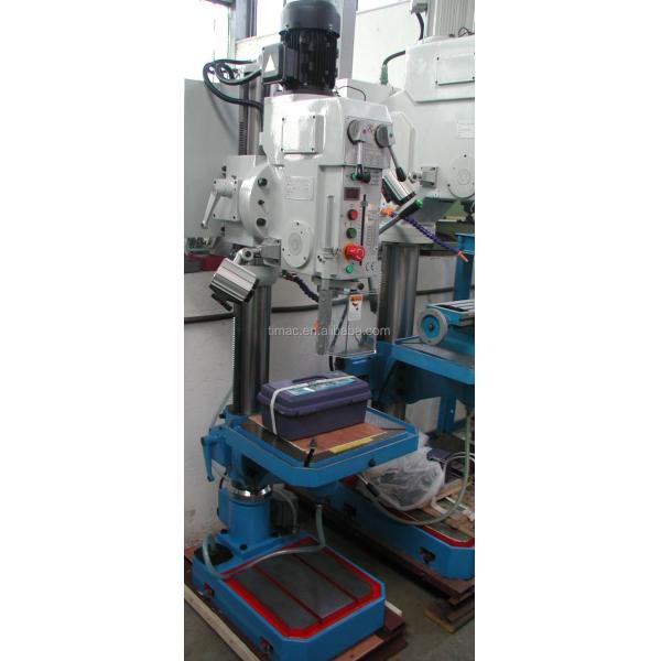 D-50A Pillar Drilling Machine Weight KG 675 KG for Heavy-Duty Industrial Applications