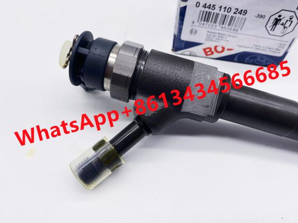 0445110249 0445110250 injetores diesel de Bosch para Ford Ranger Mazda BT50