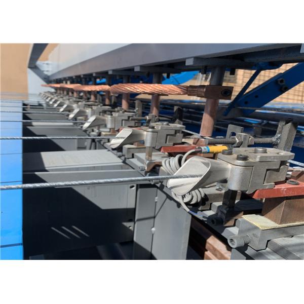 High Speed 3D Construction Use Automatic Wire Mesh Welding Machine