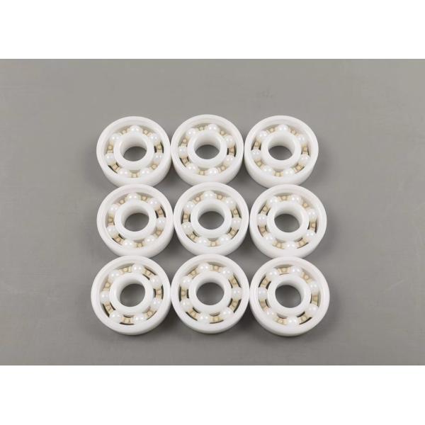 608 Керамический подшипник из циркония 8x22x7 мм ZrO2 Races PEEK Cage ABEC3