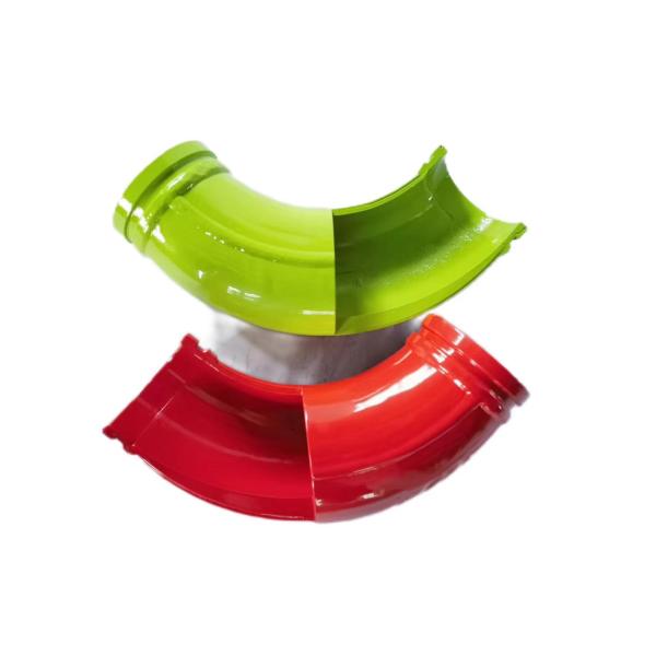 Сплавные трубы из стали Запчасти для зумлионского бетонного насоса