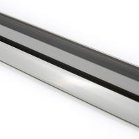 Profil ABS interne à structure flexible Blakc Pvc