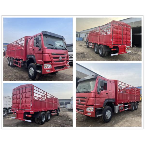 6X4 Super-Above Sinotruk HOWO Tow Truck Flatbed 20-30tons Towing Flatbed Deck Truck