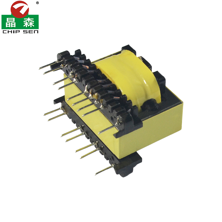 High Frequency Ferrite EE28 SMPS Transformer for LED Driver Power Supply Unit