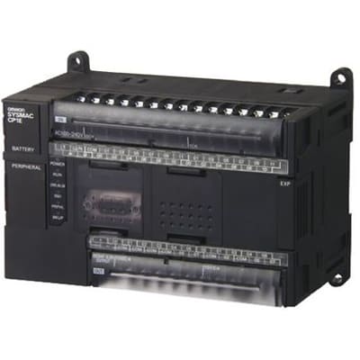 модуль ввода аналога CP1E-N40DR-A PLC CP1E Omron реле DC 24V