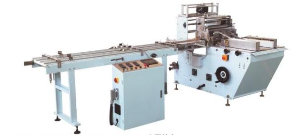 Controle totalmente automático dobro do PLC de Siemens da máquina de envolvimento do pacote de Hankerchief