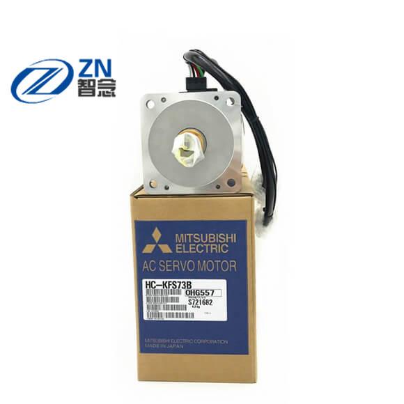 Servo motor 0.75kW da C.A. de HC-KFS73B Mitsubishi