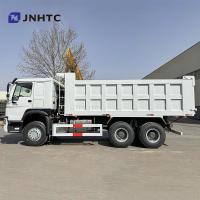 Venda Quente HOWO camião novo 6x4 10wheels Howo 380HP camião preço de alta qualidade
