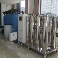 Máquina de tratamento de água de hemodiálise de precisão profissional 3000LPH