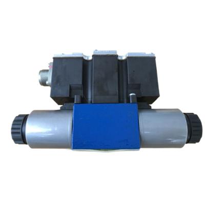 24V DC Rexroth Proportional Valve  4WRAE6W15-23 G24K31 F1V Stainless Steel