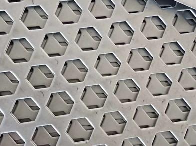 Stainless steel 304 316 micron round hole perforated metal sheet Stainless steel wire mesh