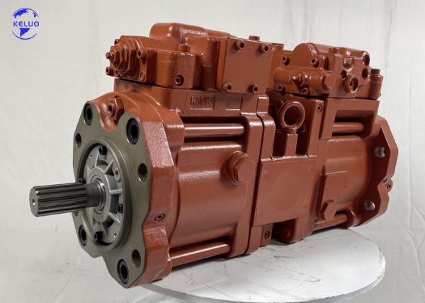 Kawasaki K3V63DT Excavator Hydraulic Pump 63cc/rev