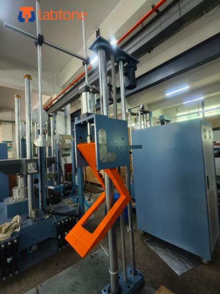 Packaged Products Free Fall Drop Tester DT150 Meeting ASTM