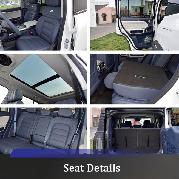 For Sale Jetour Traveler C-DM 2025 SUV 206km XWD Extended Edition 7 Seater  SUV