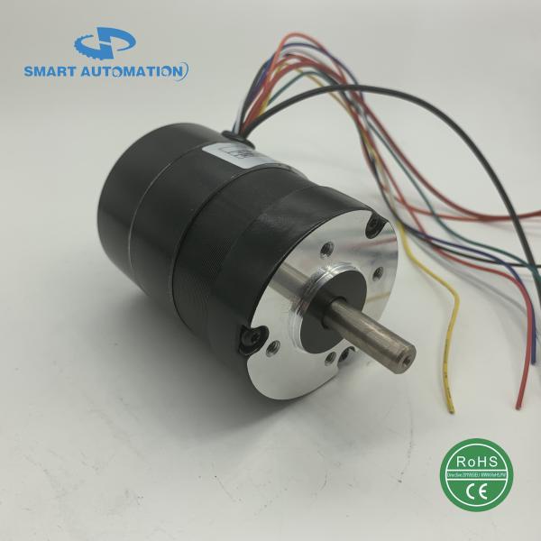 Бесбрюшевый постоянный ток с интегрированным контроллером, 12v 24v 36v 48v BLDC двигатель с встроенным драйвером PWM и VSP регулировкой скорости