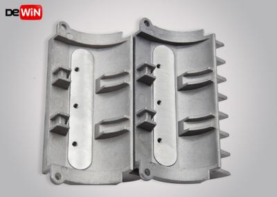 Milling Finishing Pressure Die Casting Components For Auto Parts Various Size