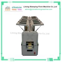 Máquina da armação de aço 2800KGS, máquina de aço do calibre leve de 12 etapas