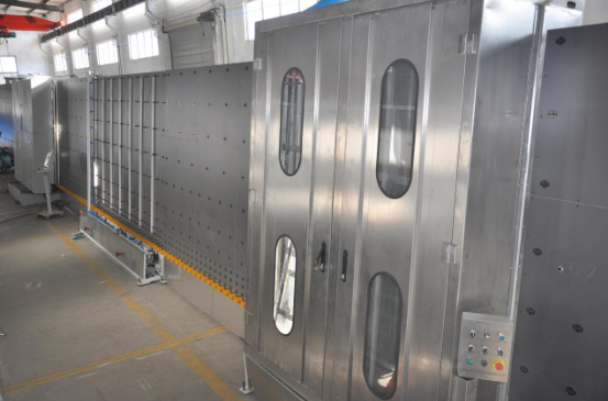 3-15mm Insulating Glass Production Line With Argon Gas Filling Machine