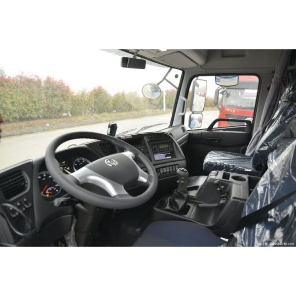 400HP Euro 2/3/4/5 Emission Dongfeng Tianlong VL Tractor Truck with ACC Cruise Control