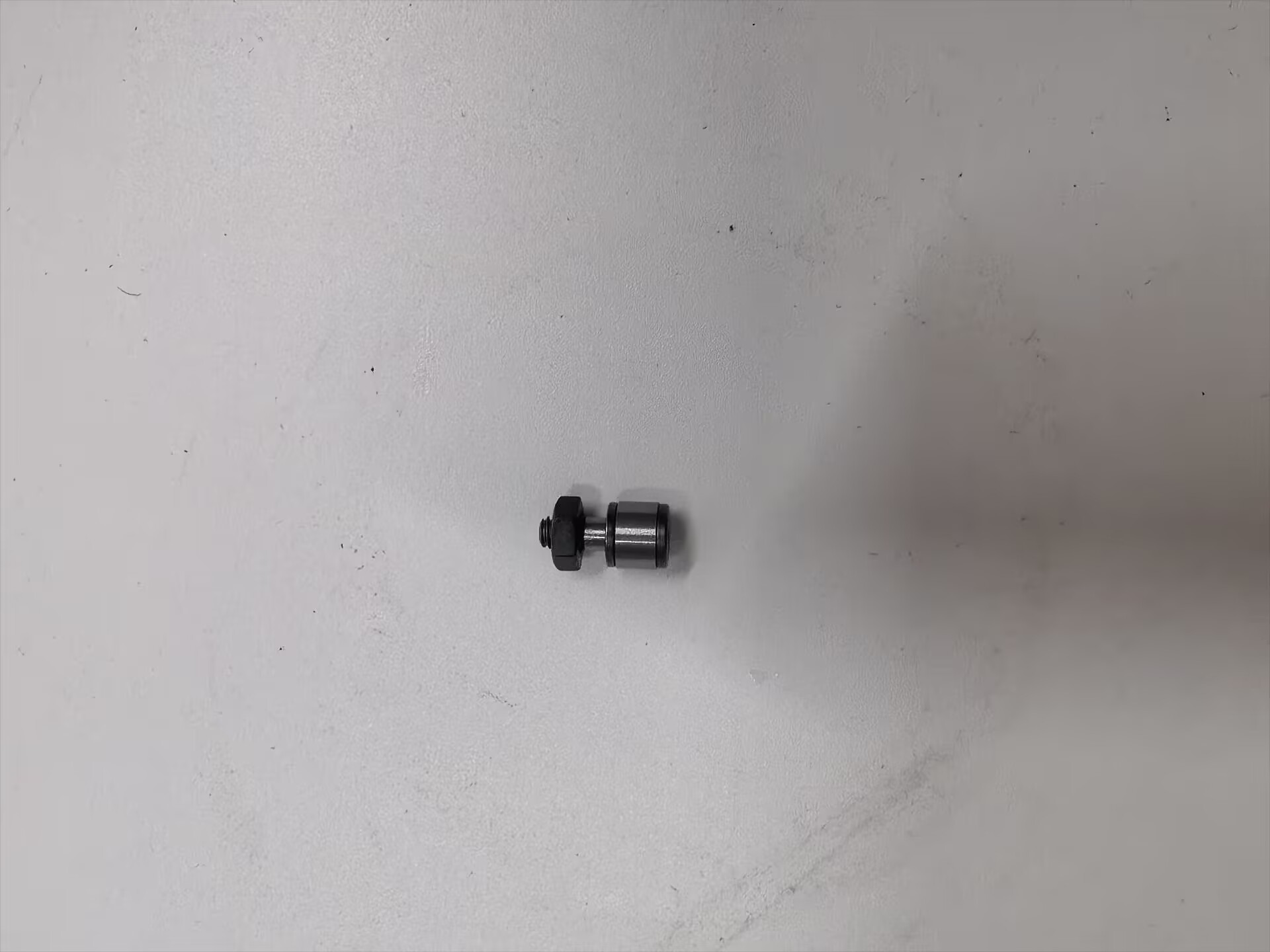 Bearing Steel Cam Follower Roller Bearing with Radial Load and Grease Lubrication