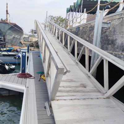 Cubos do tampão de pilha da ponte de flutuação do OEM/ODM e do pontão de flutuação