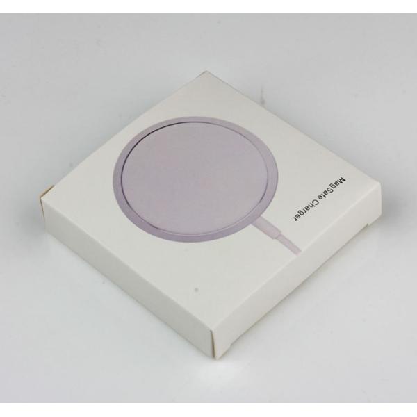 тип заряжатель кабеля 15W 1M Ци беспроводной Magsafe порта c для iPhone