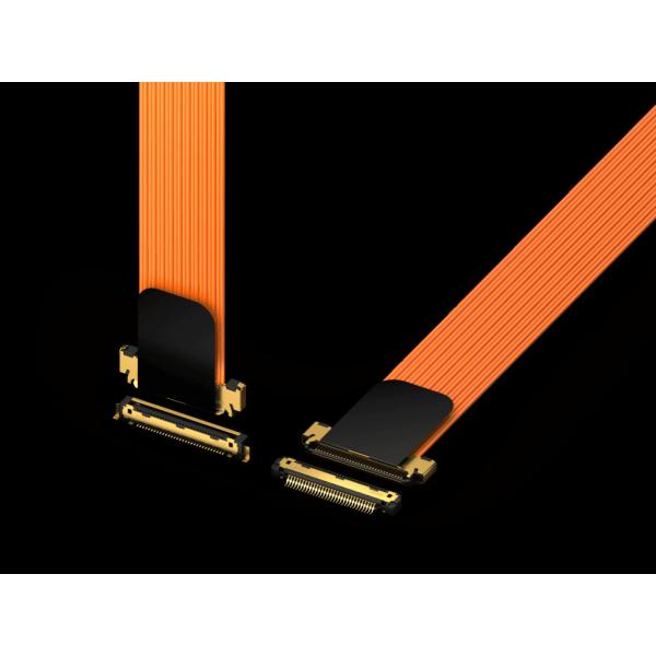 300V 3A LVDS Wire Harness for Industrial Applications