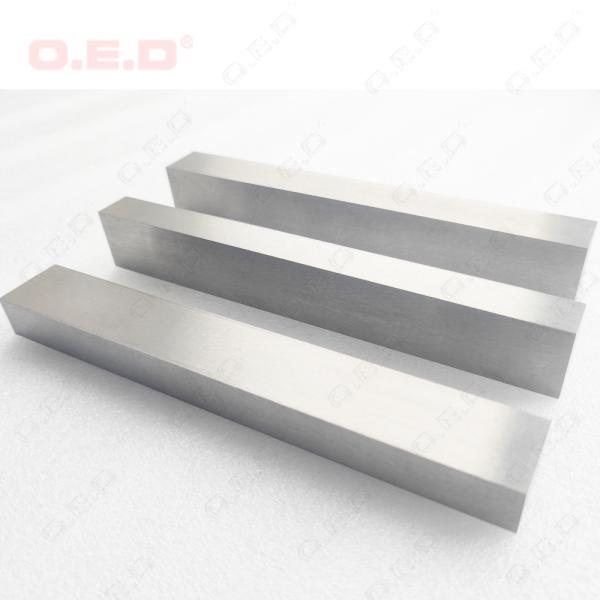 Erode Tungsten Carbide Block For Precision Molds Ground Carbide Plates