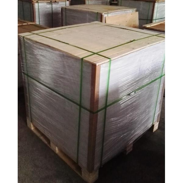 Golden 0.18mm 305x460 Digital Printing Pvc Sheets