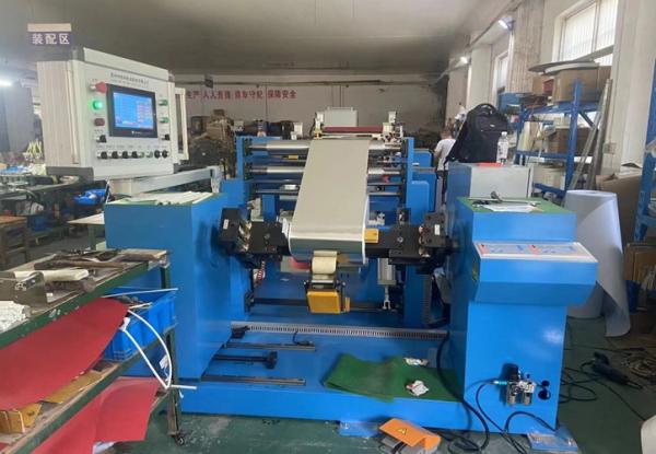 Industrial Iron Core Assembly Table | Precision Transformer Core Stacking Station
