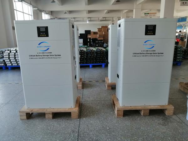 Powerwall Lifepo4 Home Solar Battery 48V 100Ah 200Ah 400Ah 5Kwh 10kwh 20kw