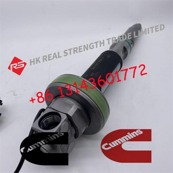 Diesel Engine Fuel Injector Y431K05417 4964171 Y431K05248 For Cummins QSK19 Engine