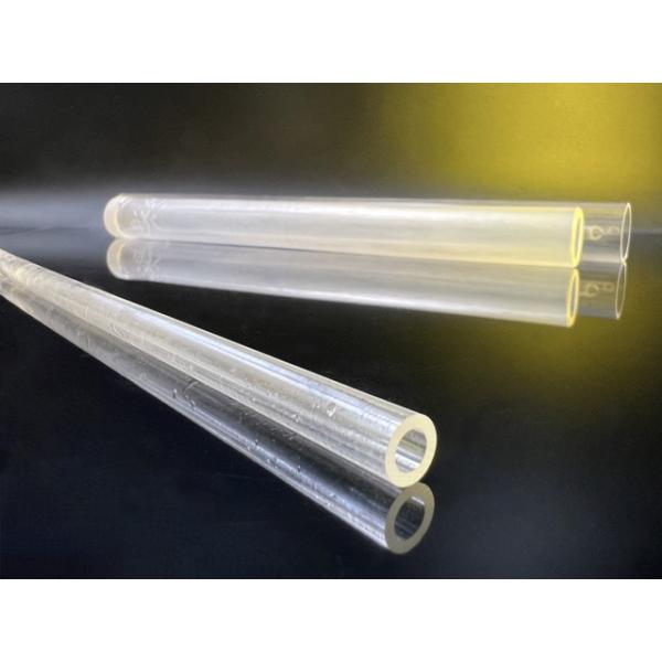 Трубка запечатывания сапфира рукава предохранения от термопары трубки сапфира