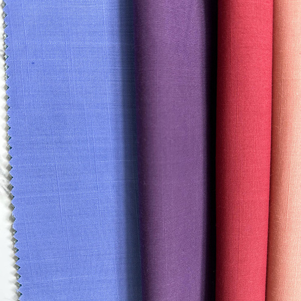 85T/15R TR Suit Fabric 75X70 Workwear Arabic Robe Fabric 115 GSM