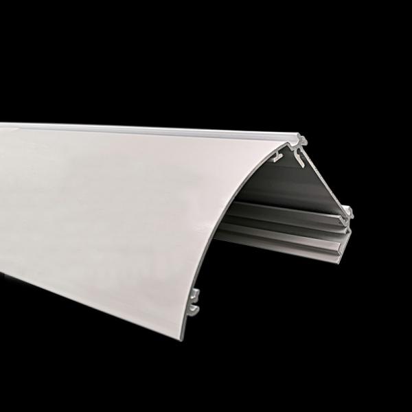 Трубка ISO14001 ролика ширины 73mm Sunewell слепая алюминиевая