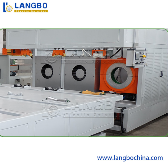 Pipe Belling Machine | Stable Forming Quick Mold Change High Efficiency Production