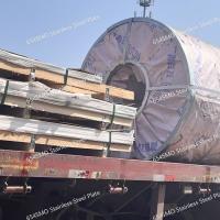 654SMO Super Austenitic Stainless Steel Plate High Ni Cr Mo Content For Unrivaled Durability