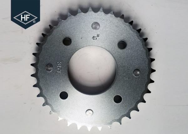BIZ100 Motorcycle Chains And Sprockets 428 420 520 For Transmission Kits