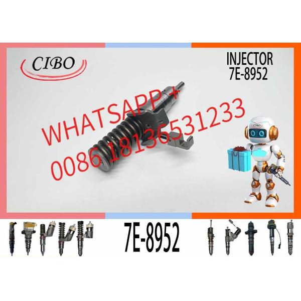 Diesel Fuel Engine Injector 7E9585 7e-9585 for  E325B E320B Diesel Engine 7E-8952 107-7732