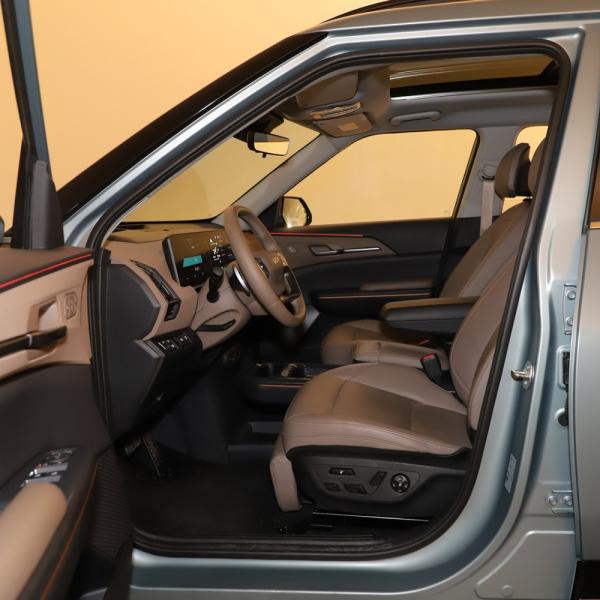 2024 KIA EV5 720 Air Land Wave Gt Intelligent Electric Vehicle Automatic Drive FWD