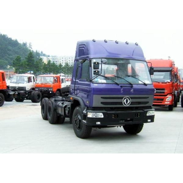 340HP Dongfeng EQ4256W3G Tractor Truck,Dongfeng Camions