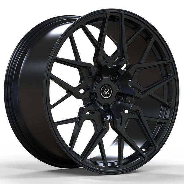 5x100 18x8 Forged Aftermarket Wheels For VOLKSWAGEN T-CROSS I (C11)