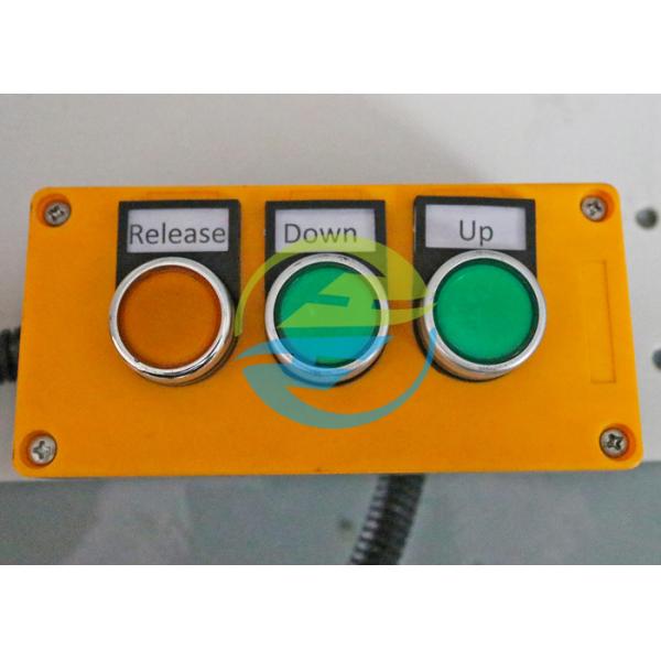 IEC60065 Figure 8 Steel Ball Impact Test Apparatus Drop Height 0.5-1.5m Adjustable