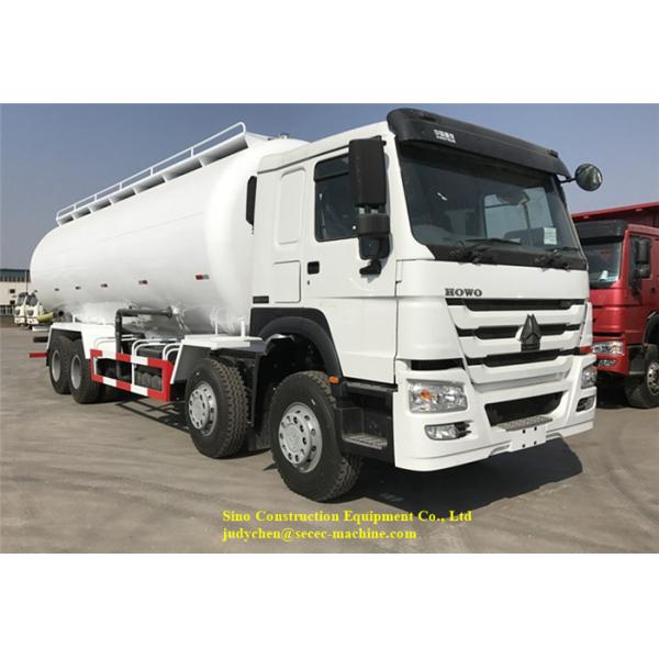 40м3 ссыпают тележка танка оптового порошка тележки ЗЗ1317Н5267В 371хп транспорта цемента