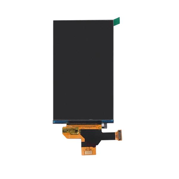 5.0 Inch  High Contrast Amoled Display IPS LCM Touch Panel Resolution720*1280