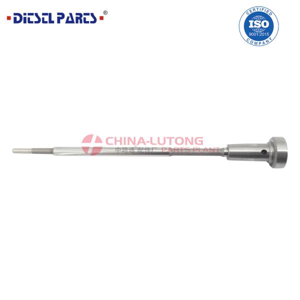 Common Rail injector control valve F00V C01 303 reliable Common Rail Control Valve Injector Valve Assembly F00VC01303 for injector 0445110075 and 0445110135