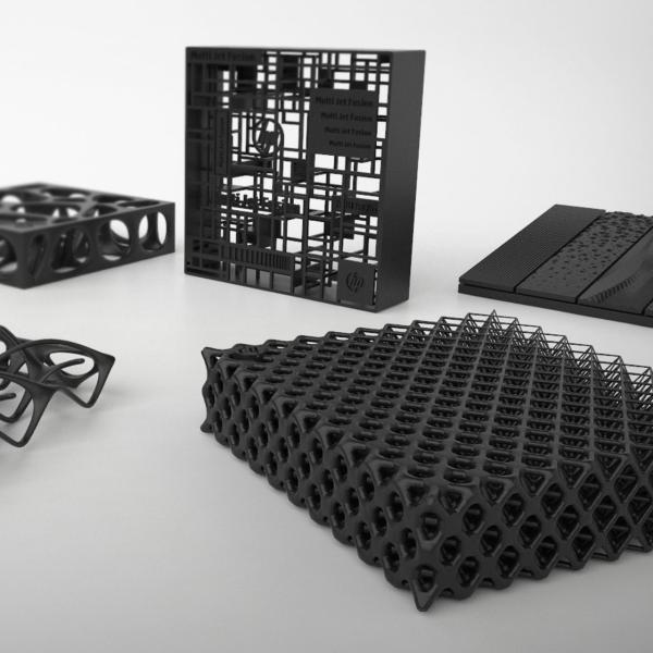 3D Printed Moving Chinese Articulated Dragon in Customized Size for Rapid Prototyping