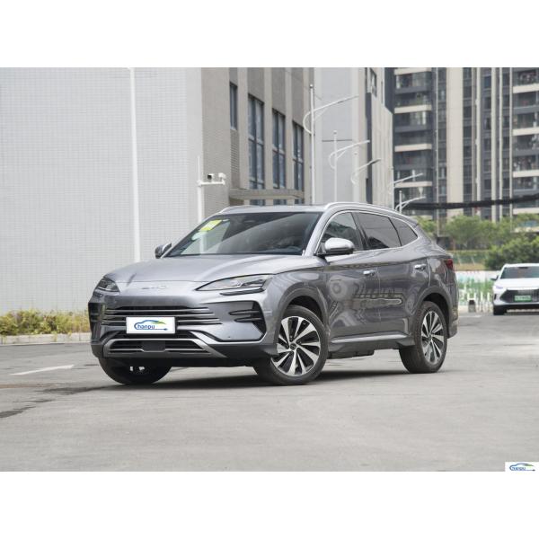 Upgrade Your Ride with the BYD DM-I 110Km Flagship Plus PHEV The Ultimate Compact SUV