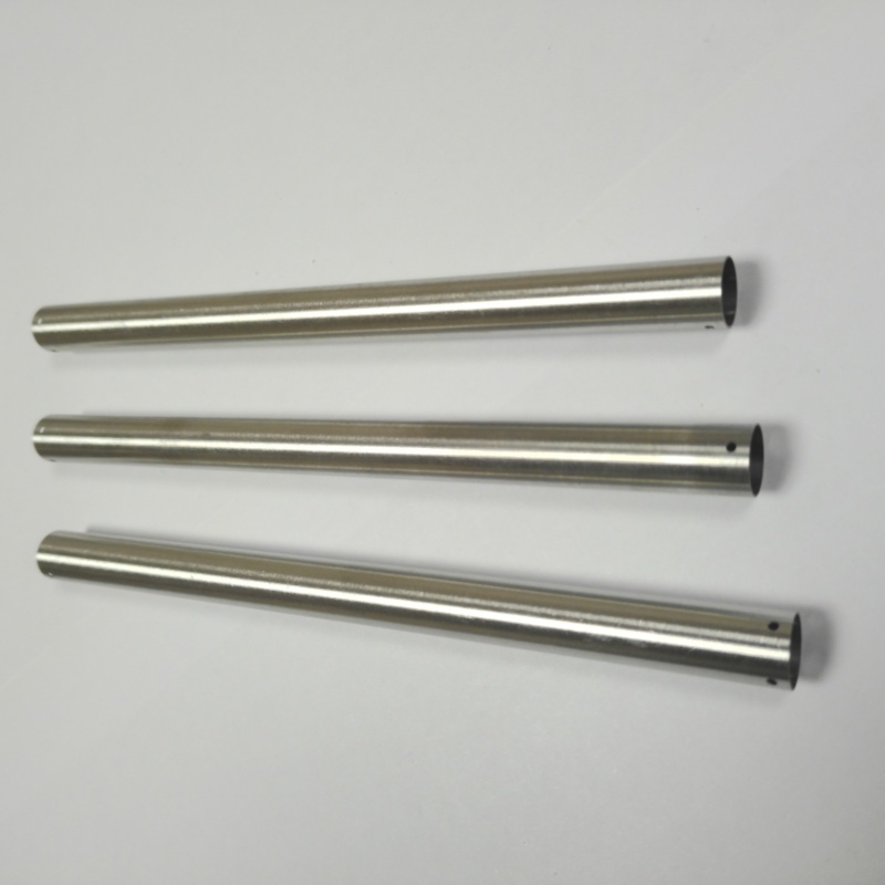 304 316L Stainless Steel Capillary Tube 0.5-30mm Diameter Laser Cutting Processing